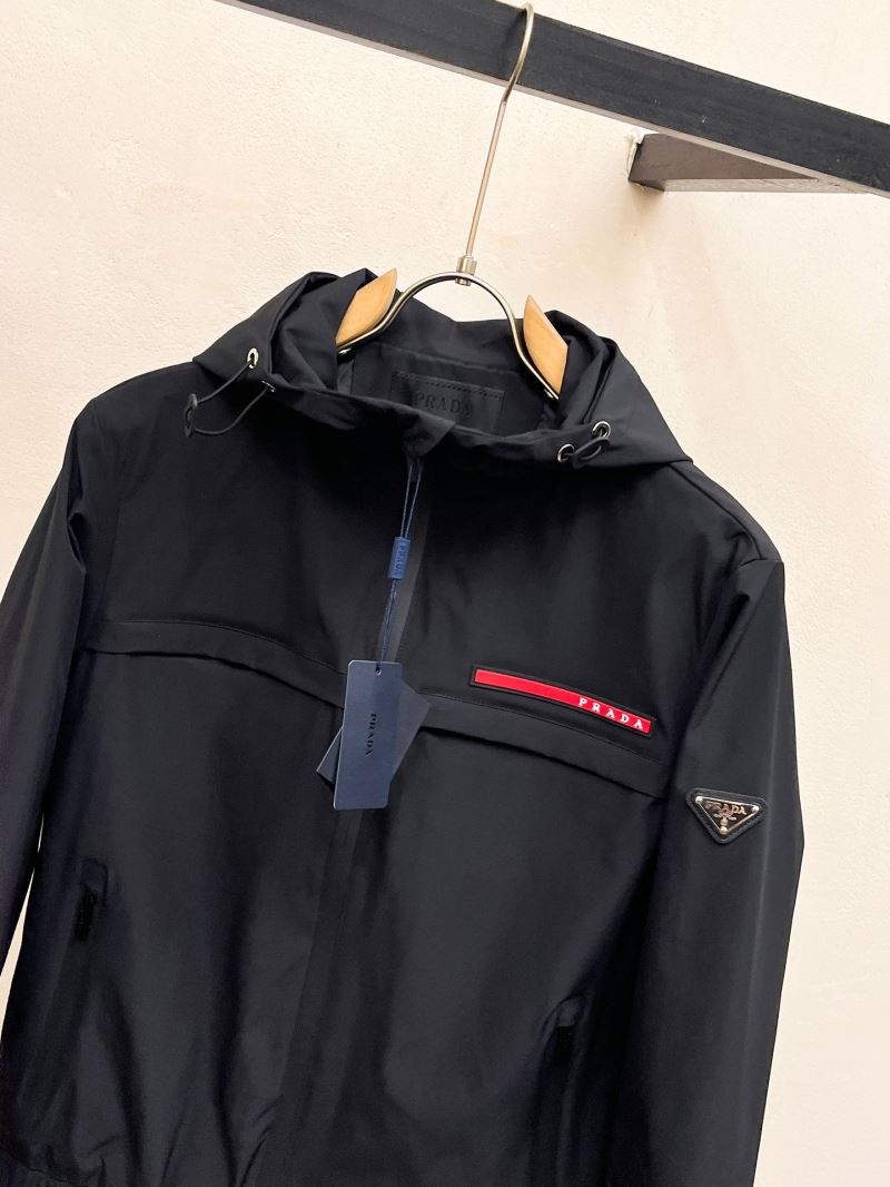 Prada Outwear